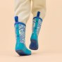 KALOSZE BAREFOOT AFFENZAHN VEGAN PLASHY SHARK
