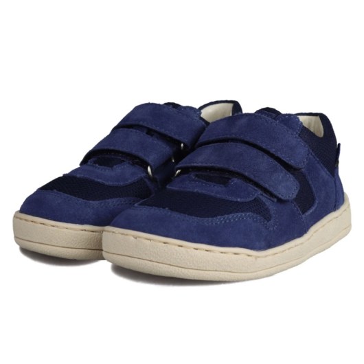 PÓŁBUTY BAREFOOT MIDO SHOES 60-05/70-05 GRANAT