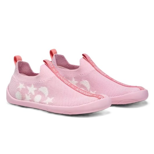 PANTOFLE KAPCIE DZIANINOWE BAREFOOT AFFENZAHN KNIT FLINKY UNICORN