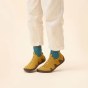 PANTOFLE KAPCIE DZIANINOWE BAREFOOT AFFENZAHN KNIT FLINKY TIGER