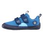 BAREFOOT AFFENZAHN SNEAKER COTTON LUCKY BEAR