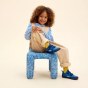 SNEAKERSY BAREFOOT AFFENZAHN COTTON LUCKY BEAR