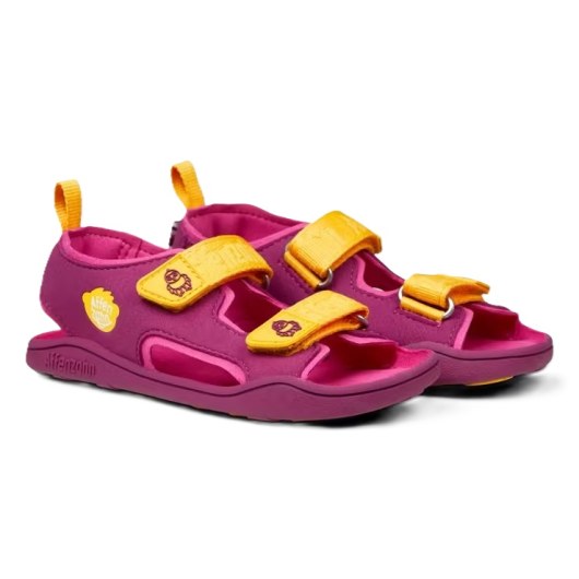 SANDAŁY BAREFOOT AFFENZAHN VEGAN AIRY BIRD