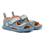BAREFOOT AFFENZAHN SANDAL LEATHER AIRY SHARK