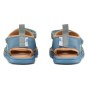 BAREFOOT AFFENZAHN SANDAL LEATHER AIRY SHARK