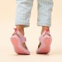 BAREFOOT AFFENZAHN SANDAL LEATHER AIRY OTTER