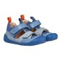 BAREFOOT AFFENZAHN PREWALKER SANDAL LEATHER FREELY ELEPHANT