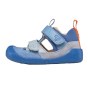 BAREFOOT AFFENZAHN PREWALKER SANDAL LEATHER FREELY ELEPHANT