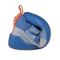BAREFOOT AFFENZAHN PREWALKER SANDAL LEATHER FREELY ELEPHANT