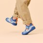 BAREFOOT AFFENZAHN PREWALKER SANDAL LEATHER FREELY ELEPHANT