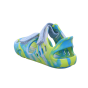 SANDAŁY BAREFOOT SUPERFIT SPLASH-S TURKIS/HELLGRUN 1-000991-8400