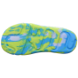 SANDAŁY BAREFOOT SUPERFIT SPLASH-S TURKIS/HELLGRUN 1-000991-8400
