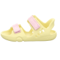 SANDALS BAREFOOT SUPERFIT SPLASH-S GELB/ROSA 1-000991-6000