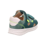 SANDALS SUPERFIT LAGOON MEHRFARBIG/GRUN 1-000510-9010
