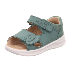 SANDALY SUPERFIT LAGOON GRUN 1-000522-7000