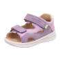 SANDALS SUPERFIT LAGOON MEHRFARBIG/LILA 1-000510-9020