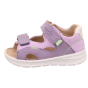 SANDAŁY SUPERFIT LAGOON MEHRFARBIG/LILA 1-000510-9020