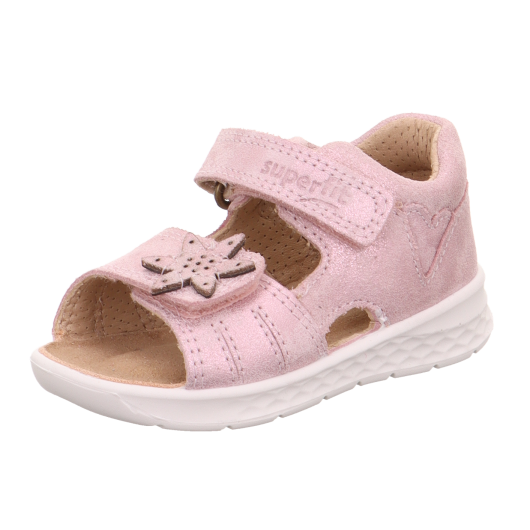 SANDAŁY SUPERFIT LAGOON ROSA 1-000523-5500