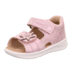 SANDAŁY SUPERFIT LAGOON ROSA 1-000523-5500