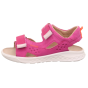 SANDALS SUPERFIT LAGOON MIDI PINK/ROSA 1-001041-5500