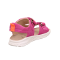 SANDALS SUPERFIT LAGOON MIDI PINK/ROSA 1-001041-5500