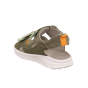 SANDAŁY SUPERFIT LAGOON MIDI GRUN/ORANGE 1-001041-7010