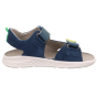 SANDAŁY SUPERFIT LAGOON MIDI BLAU/GELB 1-001041-8000