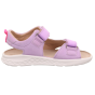 SANDAŁY SUPERFIT LAGOON MIDI LILA/GRUN 1-001041-8500