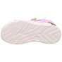 SANDALS SUPERFIT LAGOON MIDI LILA/GRUN 1-001041-8500