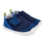 PANTOFLE KAPCIE BUTY BAREFOOT BIOMECANICS FIRST STEPS OCEAN