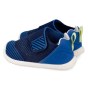 PANTOFLE KAPCIE BUTY BAREFOOT BIOMECANICS FIRST STEPS OCEAN