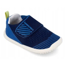PANTOFLE KAPCIE BUTY BAREFOOT BIOMECANICS FIRST STEPS OCEAN