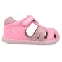 SANDAŁY BAREFOOT BIOMECANICS FIRST STEPS 262160-A711 CANDY