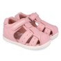 SANDALS BAREFOOT BIOMECANICS FIRST STEPS 262164-B032 ROSA