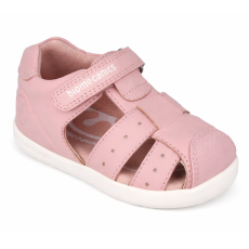 SANDALS BAREFOOT BIOMECANICS FIRST STEPS 262164-B032 ROSA