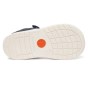 SANDAŁY BAREFOOT BIOMECANICS FIRST STEPS 262168-A556 PETROL