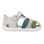 SANDAŁY BAREFOOT GARVALIN FIRST STEPS 262325-B695 SPORCO