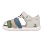 SANDAŁY BAREFOOT GARVALIN FIRST STEPS 262325-B695 SPORCO