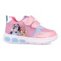 KIDS LIGHT-UP TRAINERS BLUEY ROSA