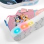 KIDS LIGHT-UP TRAINERS BLUEY ROSA