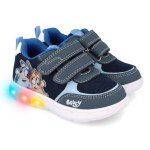 KIDS LIGHT-UP TRAINERS BLUEY AZUL