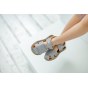 MINIMUS BAREFOOT SANDALS SANDERLING LIGHT GREY