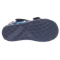 SLIPPERS MILAMI BLUE 118-BR-14