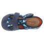 PANTOFLE KAPCIE MILAMI BLUE 118-BR-14