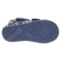 SLIPPERS MILAMI BLUE 118-BR-58