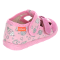 SLIPPERS MILAMI PINK 118-BR-61