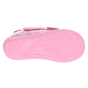 PANTOFLE KAPCIE MILAMI PINK 118-BR-61