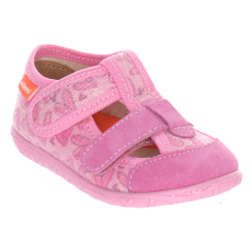 SLIPPERS MILAMI PINK 118-BR-61