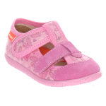 SLIPPERS MILAMI PINK 118-BR-61