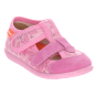 SLIPPERS MILAMI PINK 118-BR-61